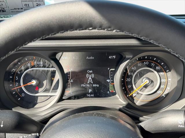 2026 Jeep Gladiator Sport S