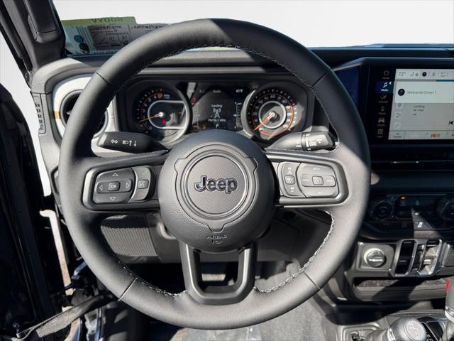 2026 Jeep Gladiator Sport S