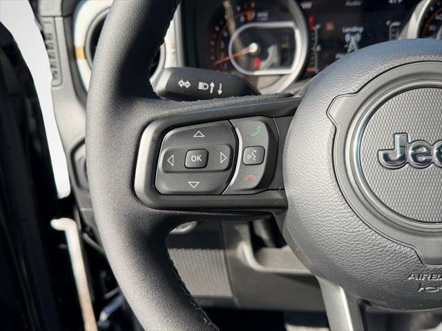 2026 Jeep Gladiator Sport S
