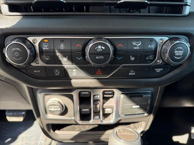 2026 Jeep Gladiator Sport S