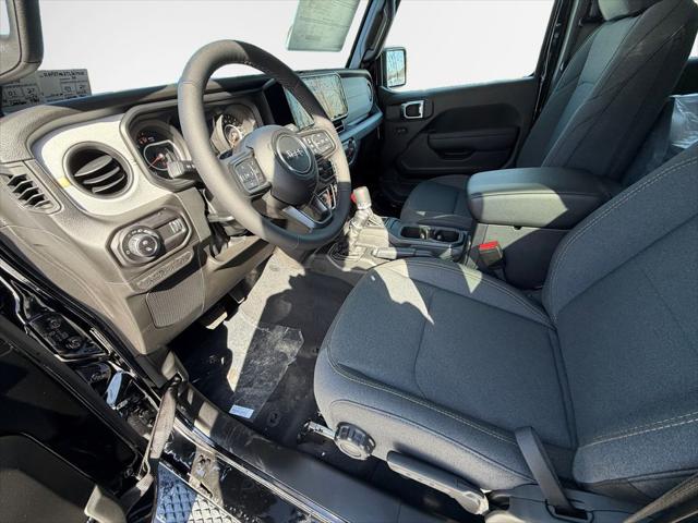 2026 Jeep Gladiator Sport S