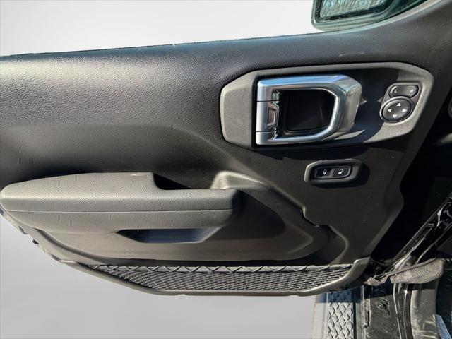2026 Jeep Gladiator Sport S