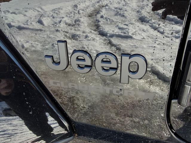 2026 Jeep Gladiator Sport S