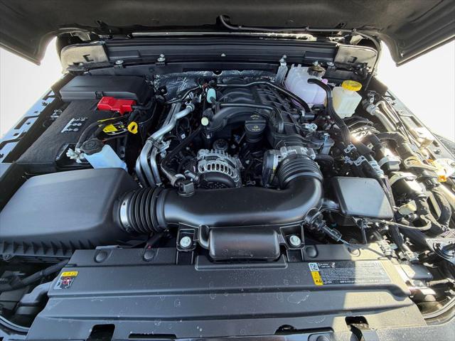 2026 Jeep Gladiator Sport S