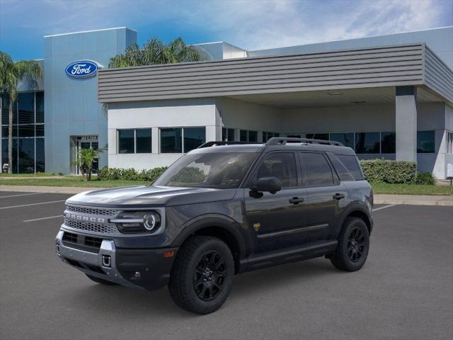 2025 Ford Bronco Sport Badlands for sale in Mission, TX