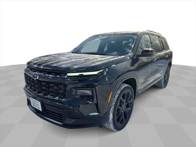 2026 Chevrolet Traverse AWD RS for sale in Hibbing, MN