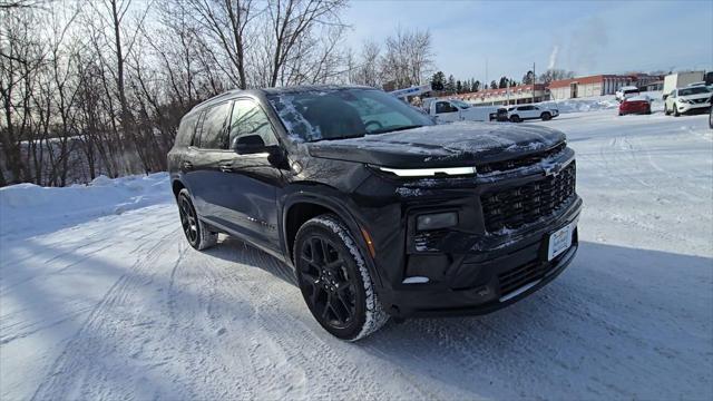 2026 Chevrolet Traverse AWD RS
