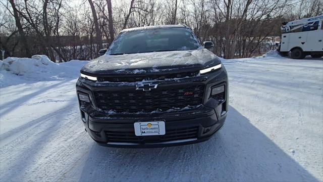 2026 Chevrolet Traverse AWD RS