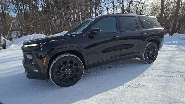 2026 Chevrolet Traverse AWD RS