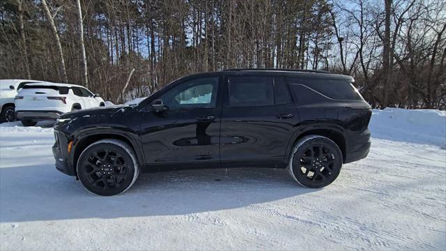2026 Chevrolet Traverse AWD RS