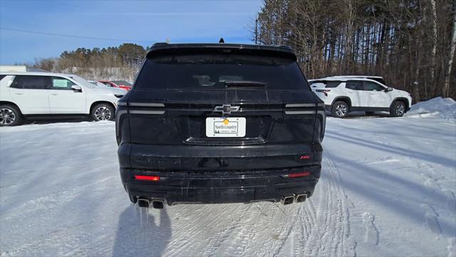 2026 Chevrolet Traverse AWD RS