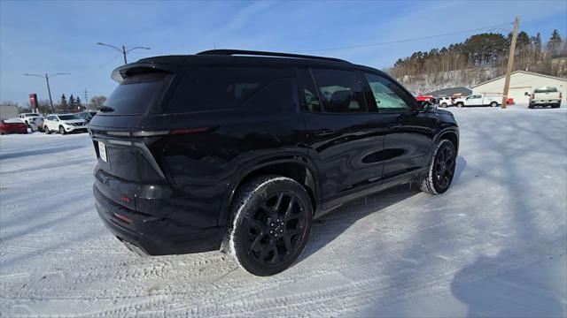 2026 Chevrolet Traverse AWD RS