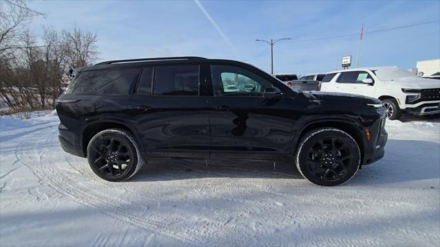 2026 Chevrolet Traverse AWD RS