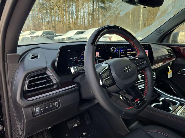 2026 Chevrolet Traverse AWD RS