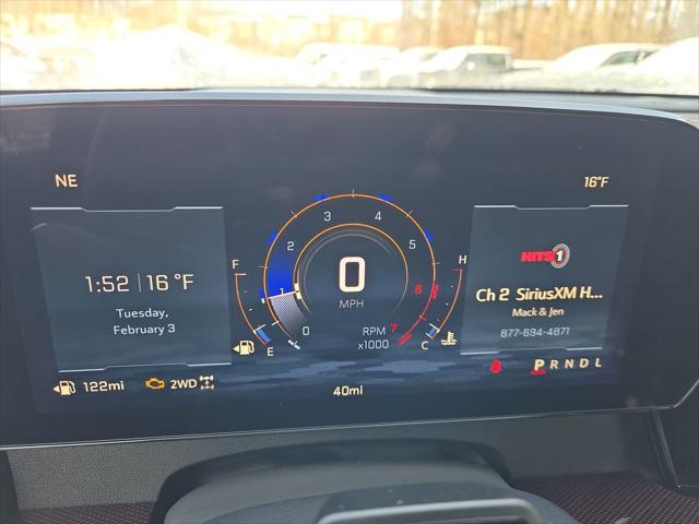 2026 Chevrolet Traverse AWD RS