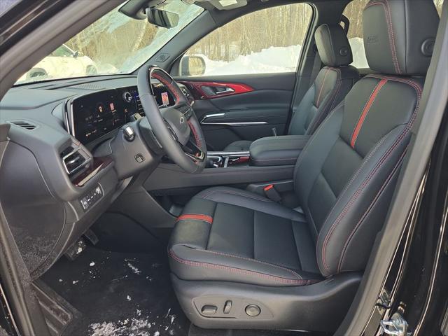 2026 Chevrolet Traverse AWD RS