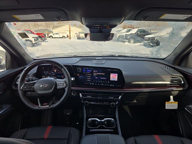 2026 Chevrolet Traverse AWD RS