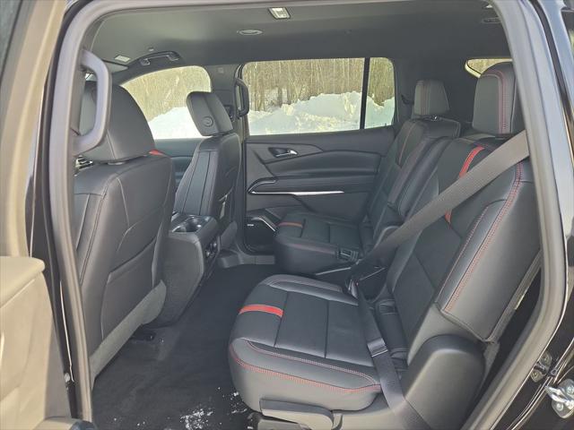 2026 Chevrolet Traverse AWD RS