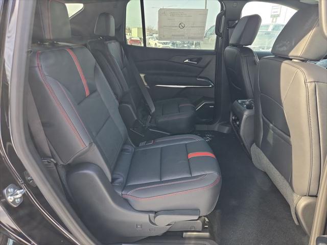 2026 Chevrolet Traverse AWD RS