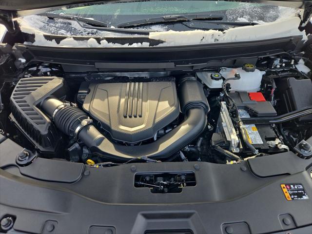 2026 Chevrolet Traverse AWD RS
