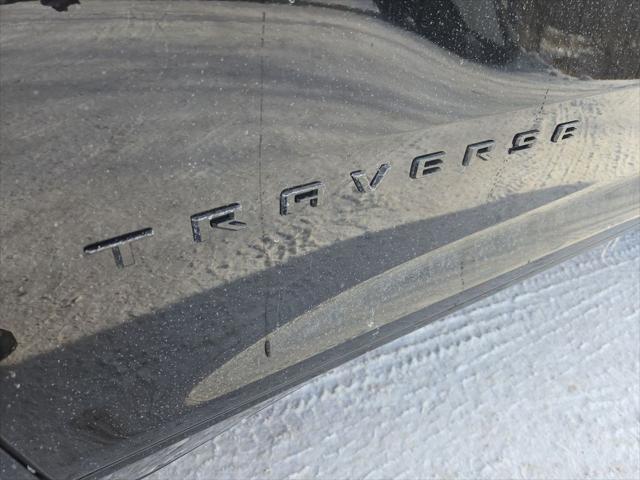 2026 Chevrolet Traverse AWD RS