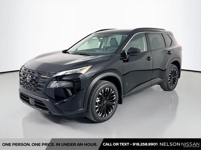 2026 Nissan Rogue Dark Armor for sale in Broken Arrow, OK