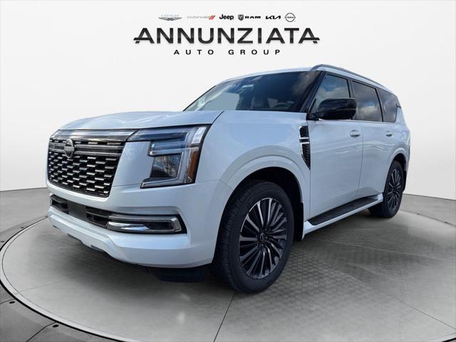 2026 Nissan Armada Platinum Reserve for sale in New Hampton, NY