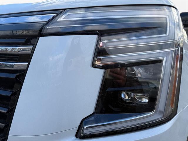 2026 Nissan Armada Platinum Reserve