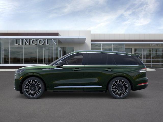 2026 Lincoln Aviator Black Label