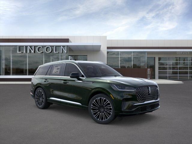 2026 Lincoln Aviator Black Label