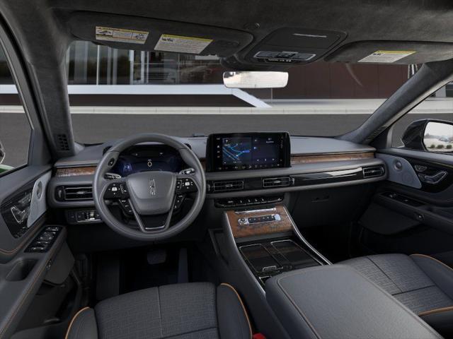 2026 Lincoln Aviator Black Label