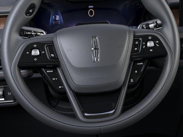 2026 Lincoln Aviator Black Label