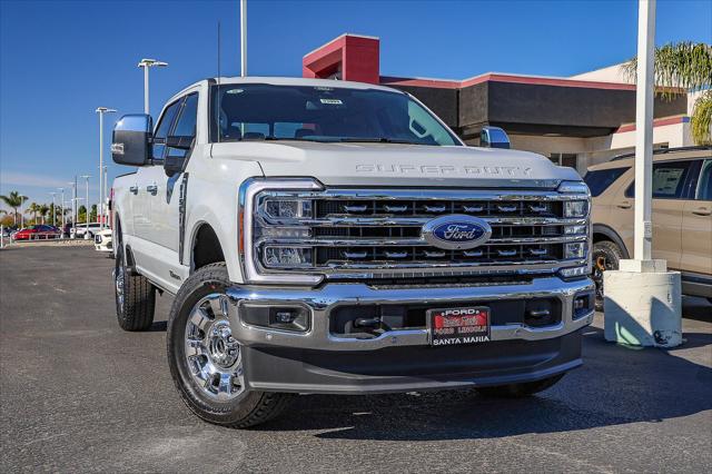 2026 Ford F-350 LARIAT for sale in Santa Maria, CA