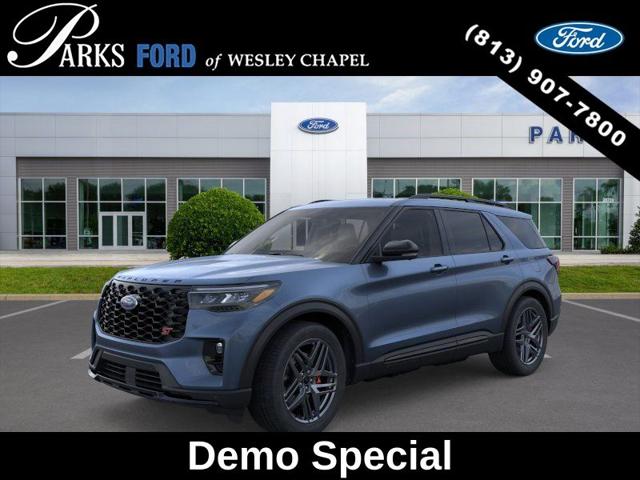 2026 Ford Explorer ST for sale in Wesley Chapel, FL