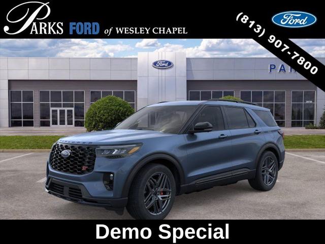 2026 Ford Explorer ST for sale in Wesley Chapel, FL