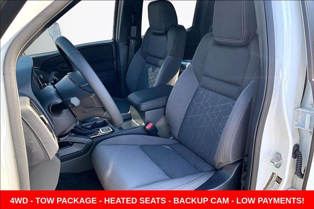 2026 Nissan Frontier Crew Cab SV 4x4