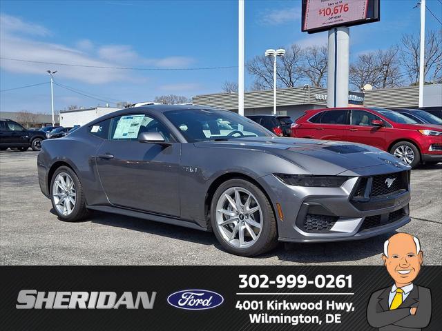 2026 Ford Mustang GT Premium Fastback for sale in Wilmington, DE