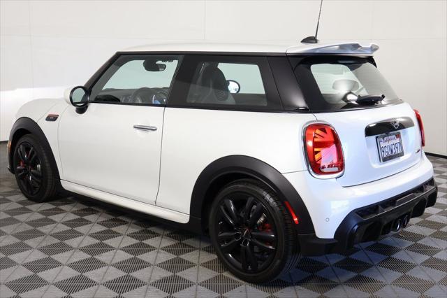 2024 MINI Hardtop John Cooper Works