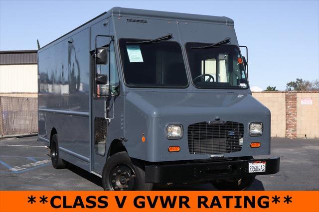 2020 Freightliner MT45G Walk-In Van