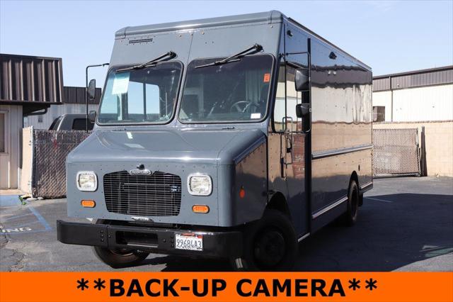 2020 Freightliner MT45G Walk-In Van