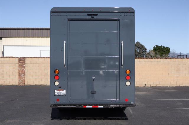 2020 Freightliner MT45G Walk-In Van