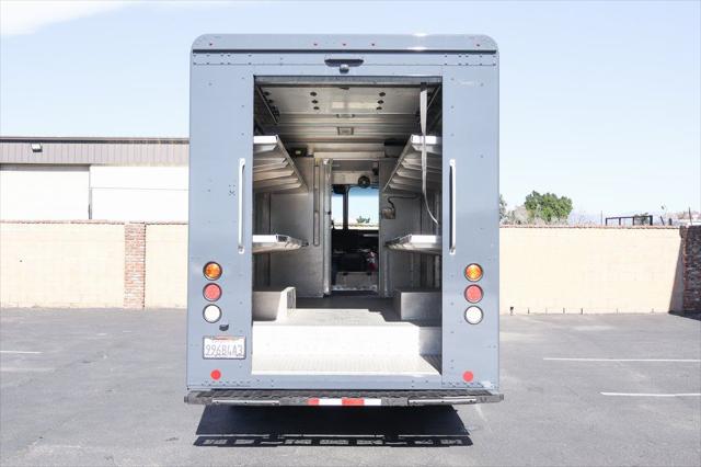 2020 Freightliner MT45G Walk-In Van