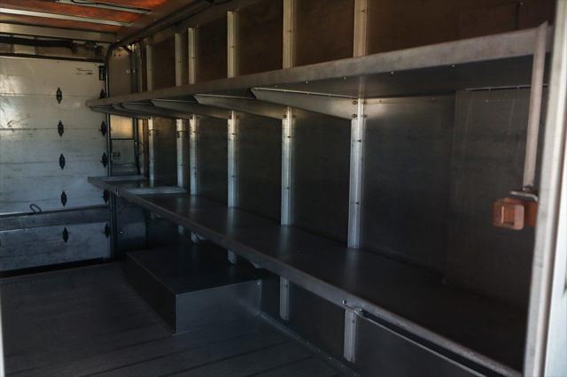 2020 Freightliner MT45G Walk-In Van
