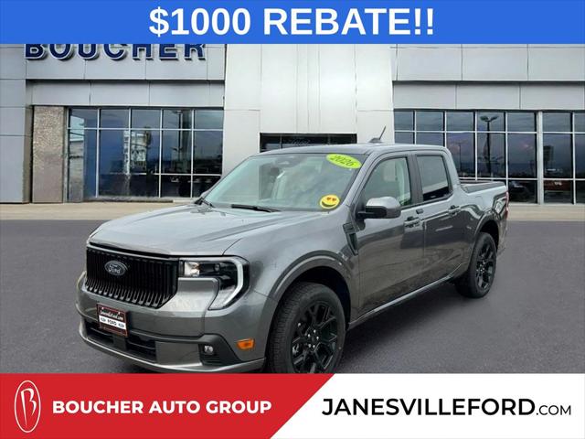 2026 Ford Maverick Lobo Standard for sale in Janesville, WI