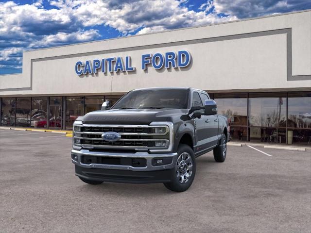2026 Ford F-350 King Ranch