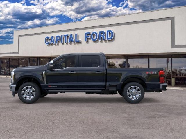 2026 Ford F-350 King Ranch