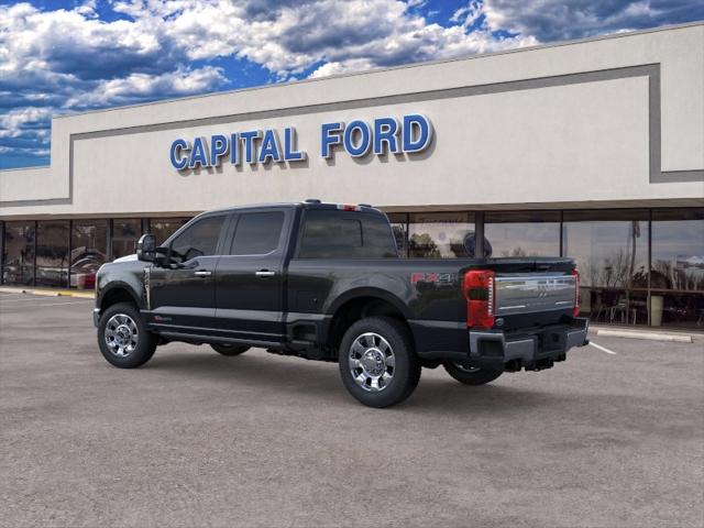 2026 Ford F-350 King Ranch
