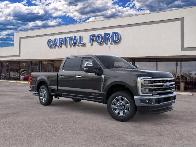 2026 Ford F-350 King Ranch