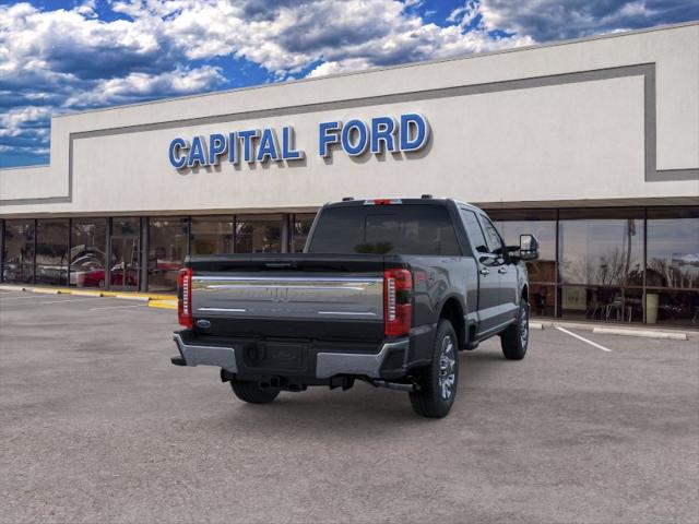 2026 Ford F-350 King Ranch