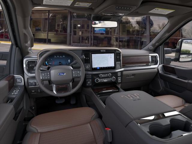 2026 Ford F-350 King Ranch